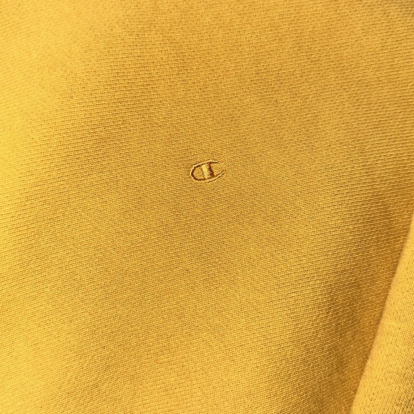 Champion Reverse Weave mock neck crewneck - Picture 3 of 7